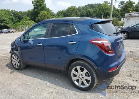 2019 Buick Encore Essence from USA, damaged, VIN KL4CJGSM3KB871012